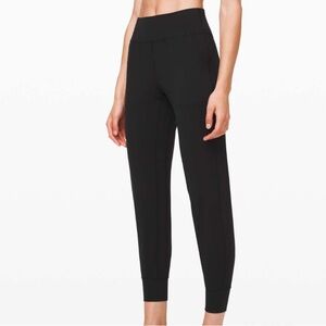 Lululemon Align Jogger 28" Size 12 - Black